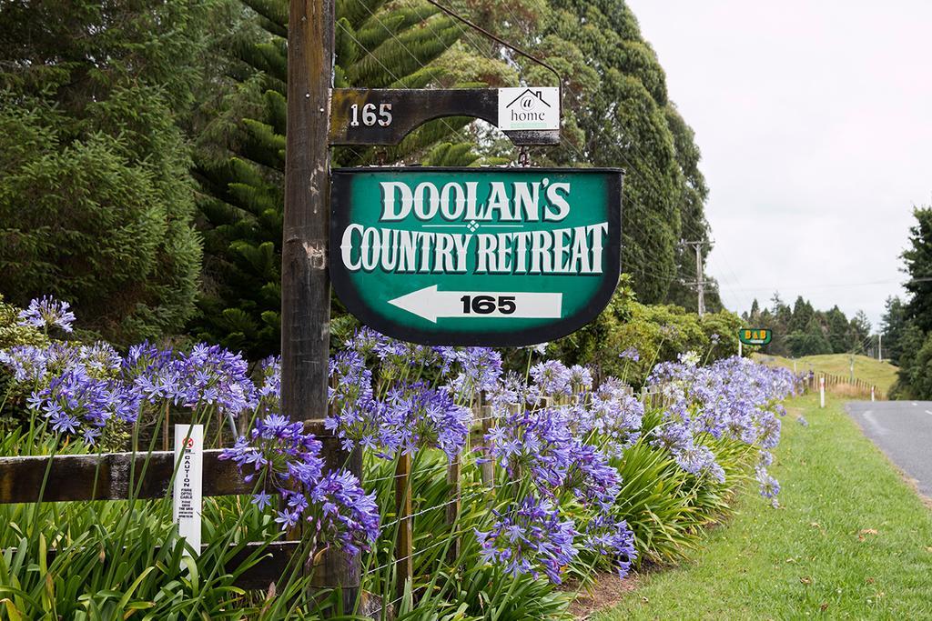 Doolans Country Retreat B&B Rotorua Exterior photo